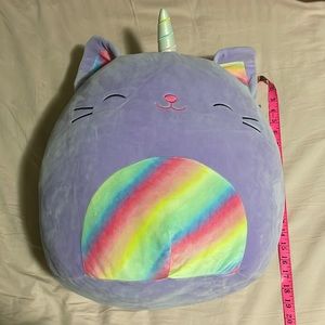 Squishmallows “Cienna” Caticorn 16”-18”
